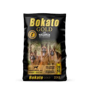 Alimento Bokato Gold Adulto