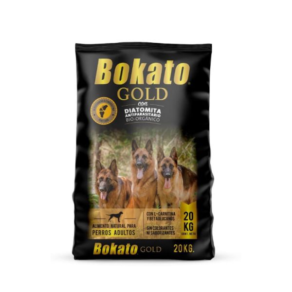 Alimento Bokato Gold Adulto - Image 2