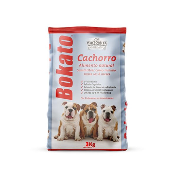 Alimento Bokato Cachorro - Image 3