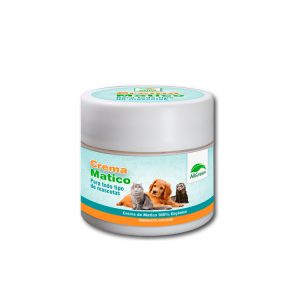 Crema de matico orgánico Allgreen