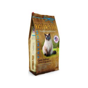 Alimento para Gatos indoor 7,5 kg Natural Food