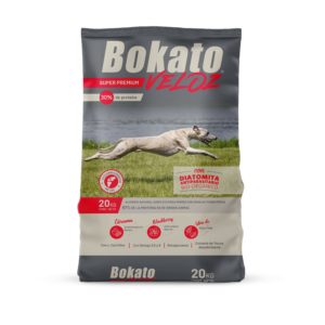 Alimento Bokato Veloz