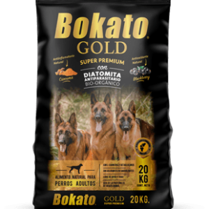 Alimento Bokato Gold Adulto