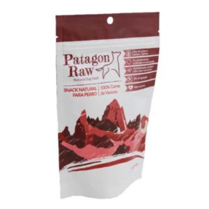 Snack Natural Patagon Raw para perros