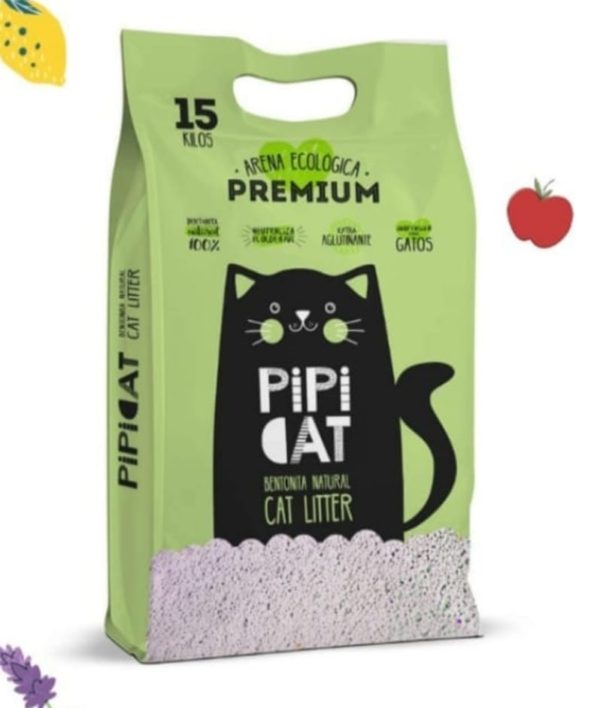 Arena Sanitaria Pipicat 15 Kg
