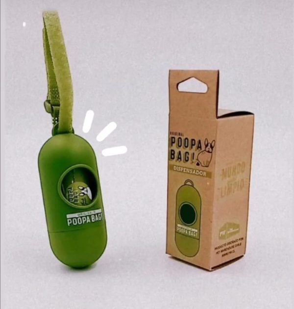 Dispensador Poopa Bags - Image 2