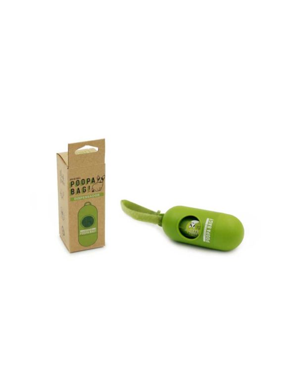 Dispensador Poopa Bags