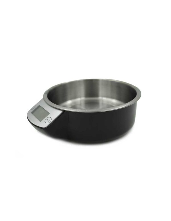 Plato con pesa para alimentos - Image 3