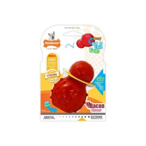 NYLABONE RED CONE SMALL SABOR TOCINO