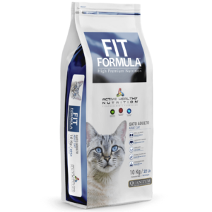 Fit Formula Alimento Gato adulto 10 kg