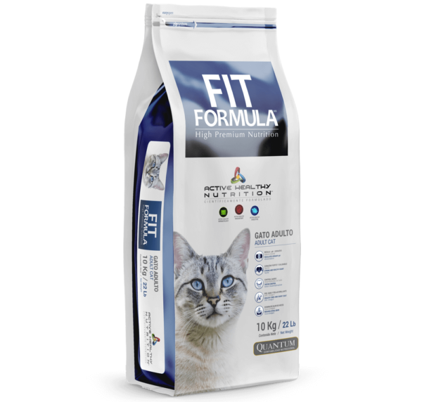 Fit Formula Alimento Gato adulto 10 kg