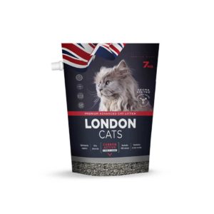 Arena Sanitaria Premium London Cats 7 kg