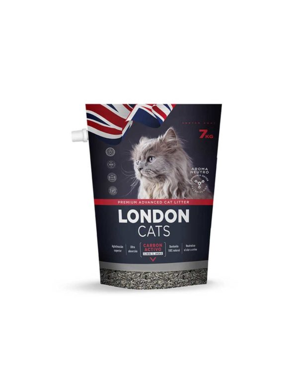 Arena Sanitaria Premium London Cats 7 kg