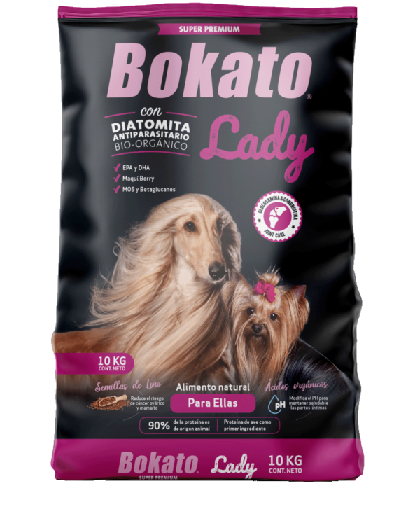Alimento Bokato Lady