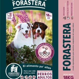 Alimento Forastera Adultos